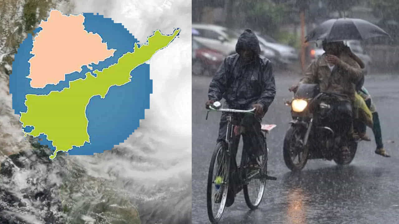 అల్పపీడనం ప్రభావంతో తెలుగు రాష్ట్రాల్లో భారీవర్షాలు కురుస్తున్నాయి. ఈ తరుణంలో సోమవారం వాతావరణ పరిస్థితులపై వాతావరణ శాఖ కీలక అప్డేట్ ఇచ్చింది. సోమవారం కూడా ఆంధ్రప్రదేశ్, తెలంగాణలో వర్షాలు కురుస్తాయని వెల్లడించింది. మధ్యప్రదేశ్, దానిని ఆనుకుని ఉన్న ఉత్తర విదర్భ ప్రాంతాల్లో అల్పపీడనం కొనసాగుతోందని రాష్ట్ర విపత్తుల నిర్వహణ సంస్థ మేనేజింగ్ డైరెక్టర్ ప్రఖర్ జైన్ తెలిపారు. ఇది రాబోయే 24 గంటల్లో రాజస్థాన్ , గుజరాత్ మీదుగా పశ్చిమ-వాయువ్య దిశగా కదిలే అవకాశం ఉందన్నారు.
