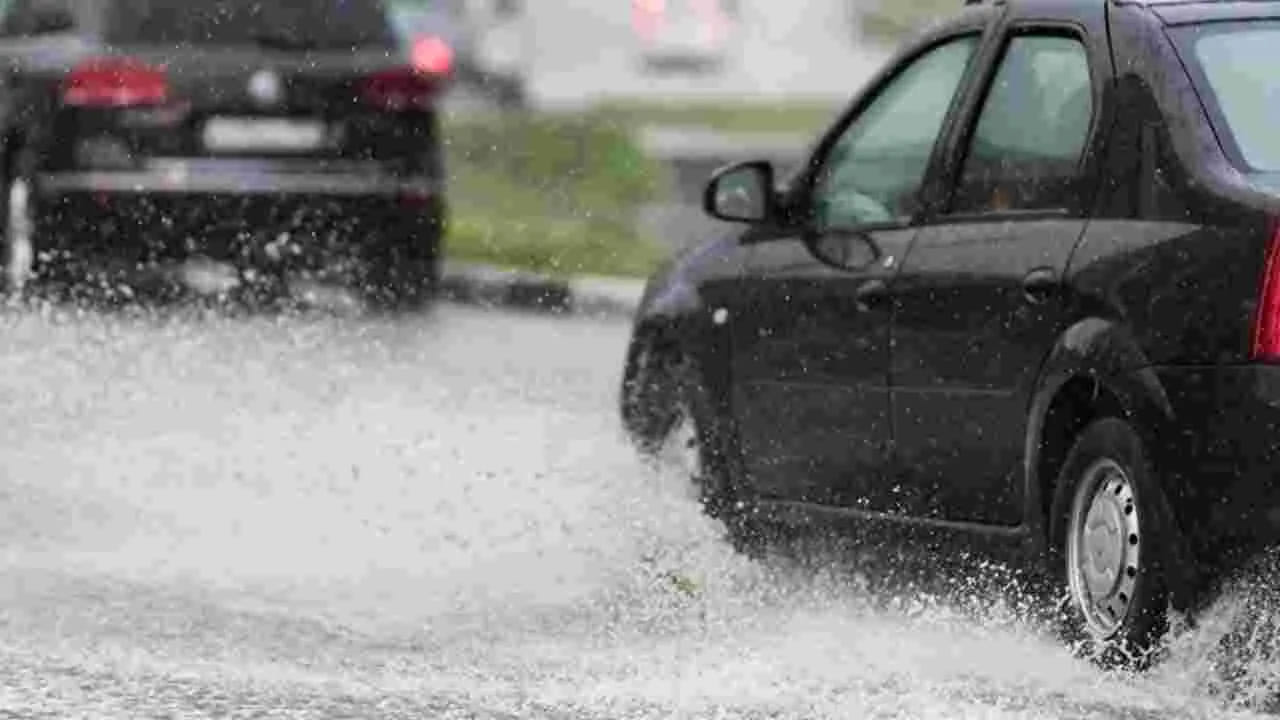 Rain Driving 2