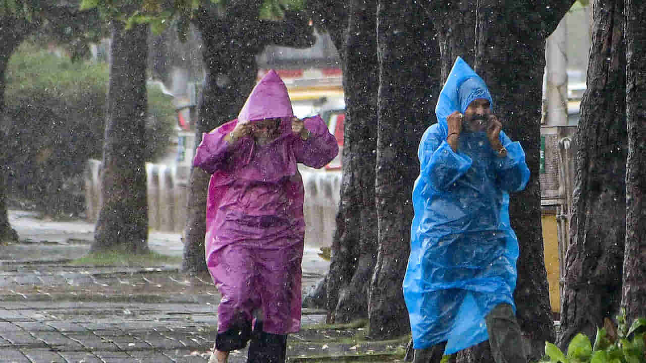 Rains: ఏపీ, తెలంగాణకు భారీ రెయిన్ అలర్ట్.. నాలుగు రోజుల పాటు దంచుడే దంచుడు.. ఈ జిల్లాలకు ఎల్లో హెచ్చరిక..