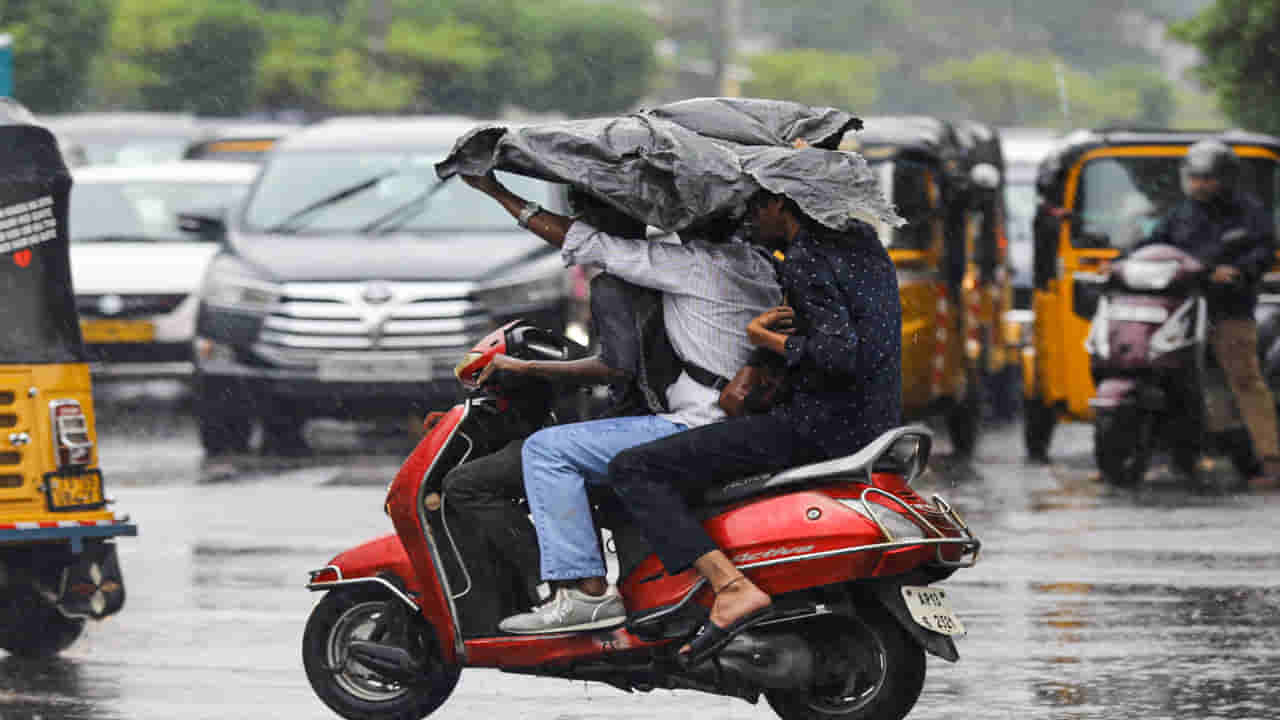 Rains Alert: తీవ్ర వాయుగుండం ఎఫెక్ట్.. ప్రజలకు ఏపీ ప్రభుత్వం బిగ్ అలర్ట్.. భారీ హెచ్చరికలు జారీ