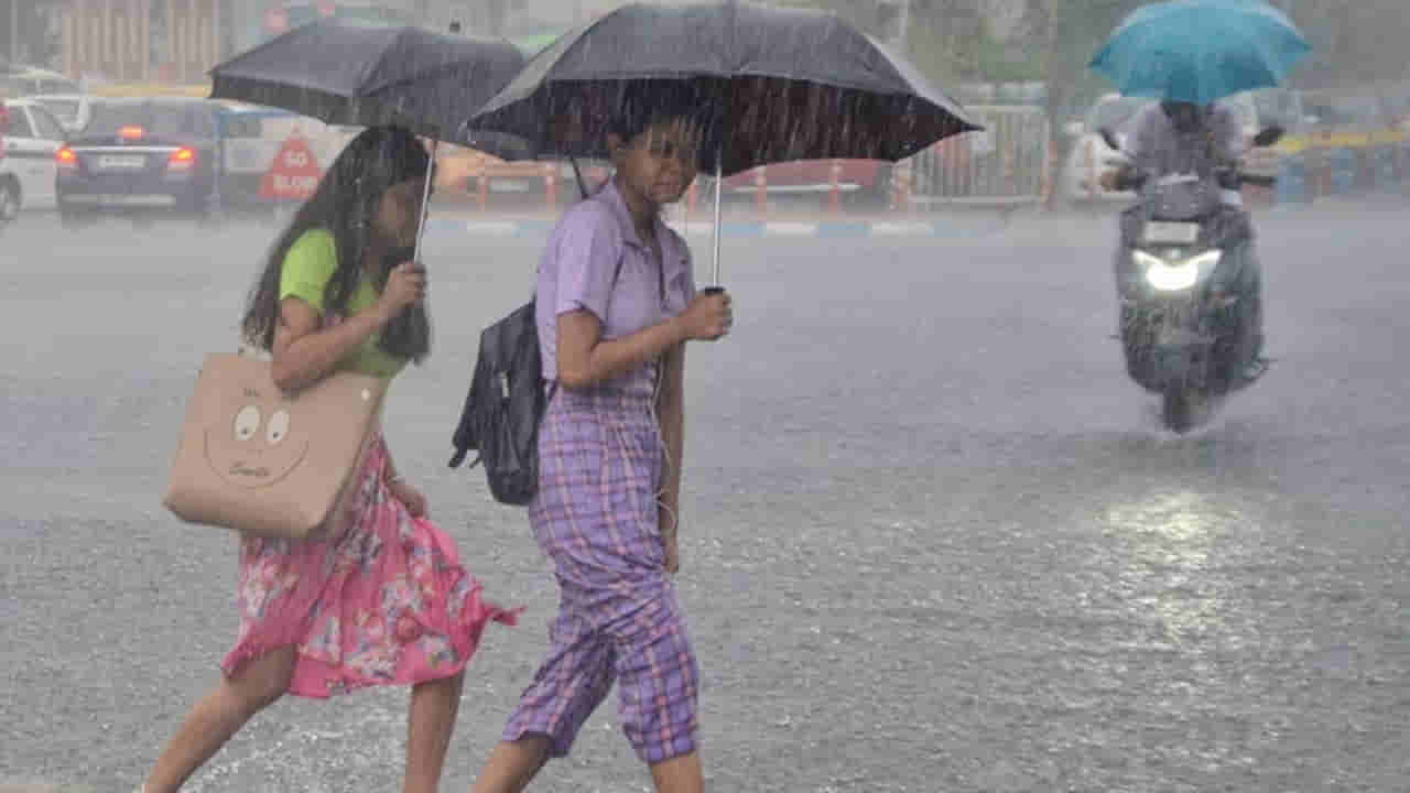 Rains: తెలుగు రాష్ట్రాలకు వాతావరణశాఖ రెయిన్ అలర్ట్.. ఈ ప్రాంతాల ప్రజలకు హెచ్చరిక