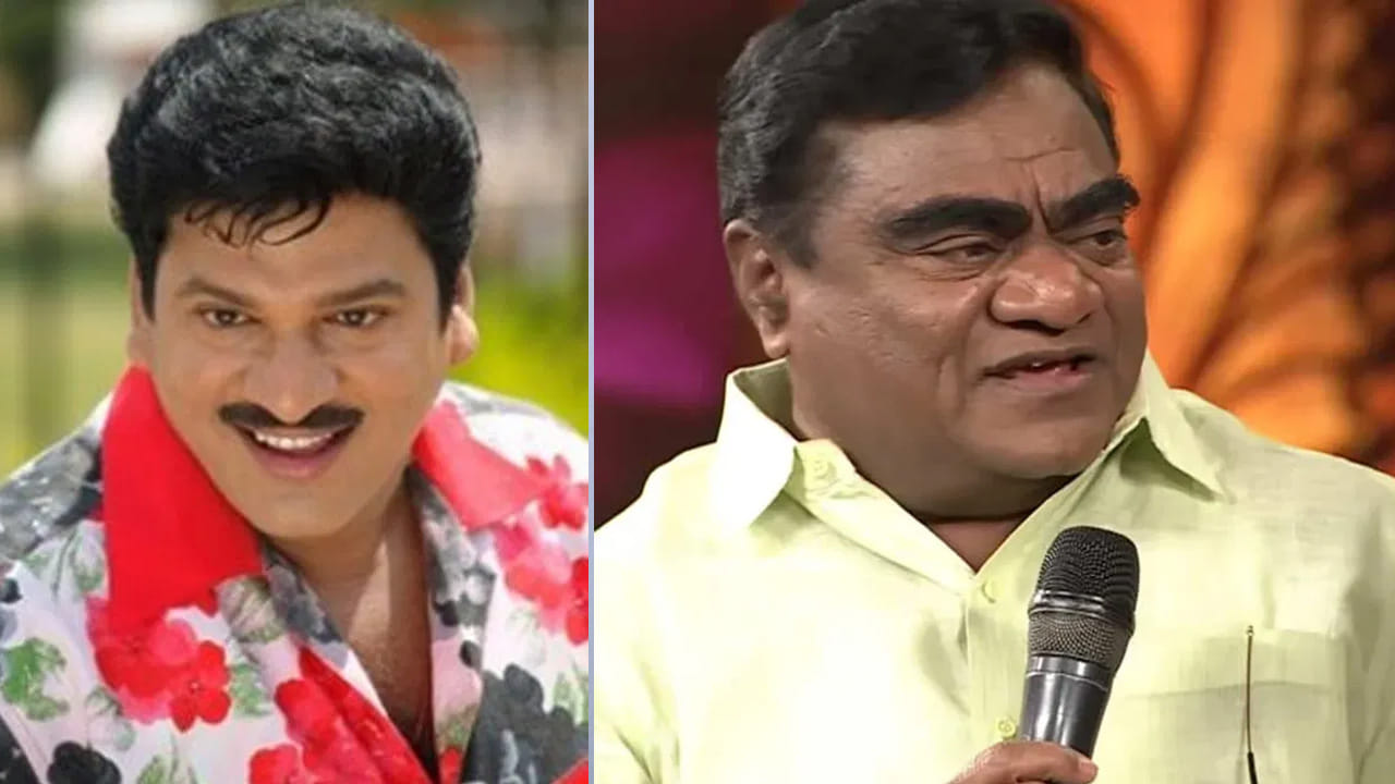Tollywood : రాజేంద్రప్రసాద్ చేయనని చెప్పిన సాంగ్.. థియేటర్లను షేక్ చేసిన బాబూ మోహన్.. ఏ మూవీ అంటే..