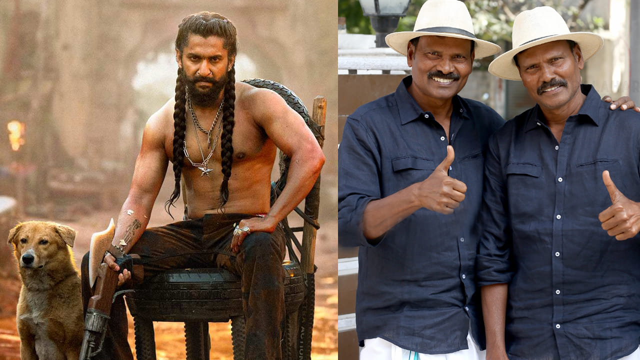 The Paradise: నాని ఈ రేంజ్లో యాక్షన్ చేస్తారనుకోలేదు.. ఇరగదీశాడు : రామ్ లక్ష్మణ్ మాస్టర్స్ The Paradise: నాని ఈ రేంజ్లో యాక్షన్ చేస్తారనుకోలేదు.. ఇరగదీశాడు : రామ్ లక్ష్మణ్ మాస్టర్స్