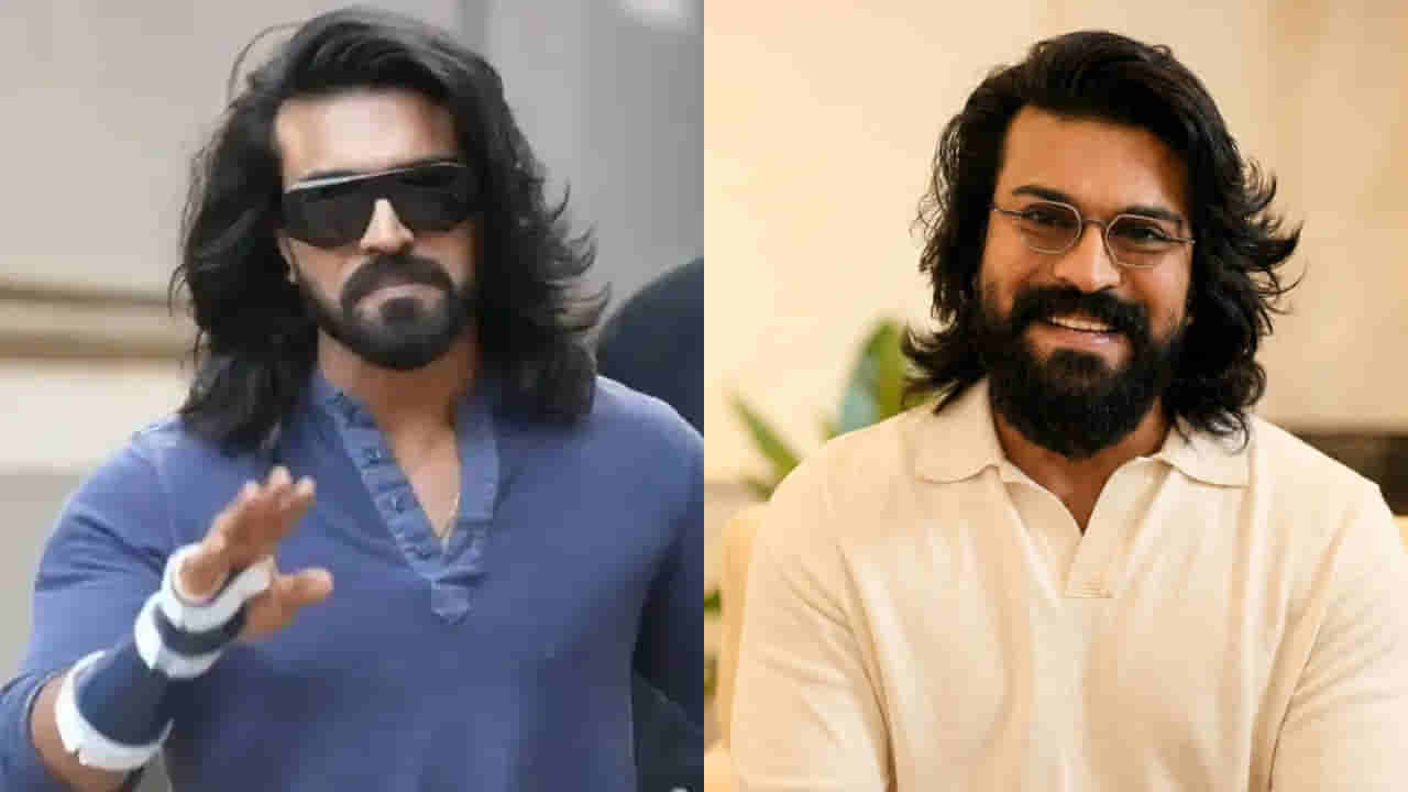 Ram Charan: మరోసారి ఆస్పత్రికి వెళ్లిన హీరో రామ్ చరణ్.. వీడియో వైరల్.. కారణమిదే