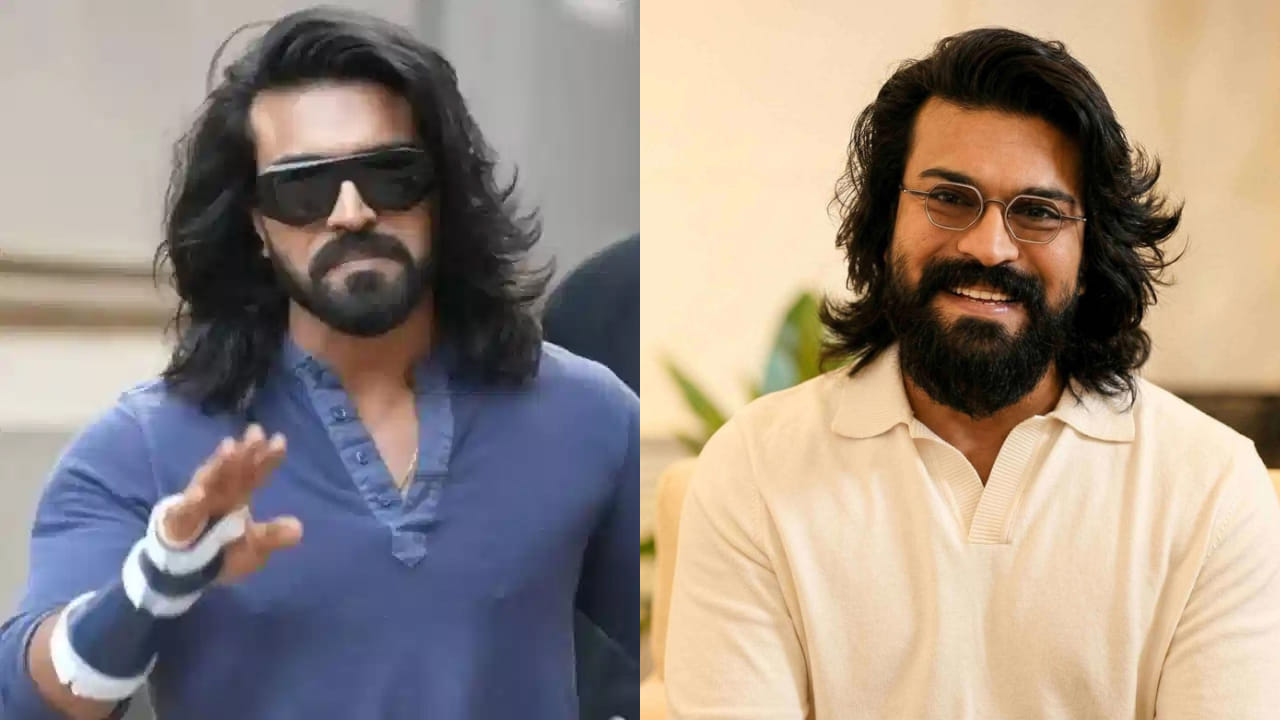 Ram Charan: మరోసారి ఆస్పత్రికి వెళ్లిన హీరో రామ్ చరణ్.. వీడియో వైరల్.. కారణమిదే