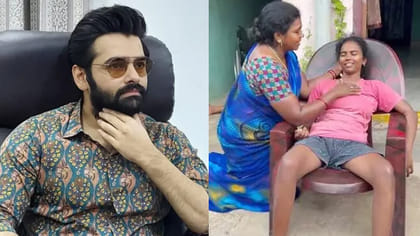 రియల్ హీరో అనిపించుకున్న రామ్.. ఏం చేశాడో మీరే చూడండి.. వీడియో