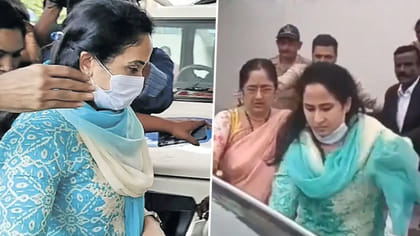నేను లండ్ పోతా: పోలీసులతో రమానందన..