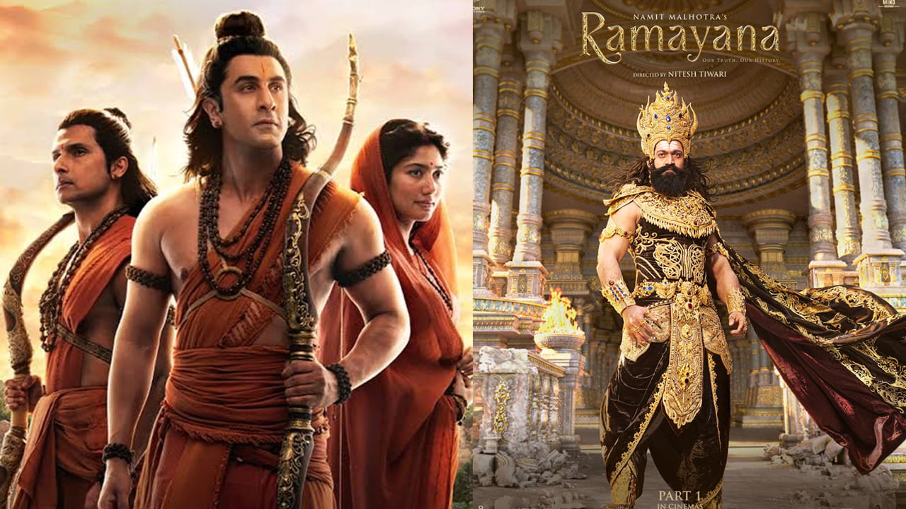 Ramayana Telugu Trailer: ఇకపై ముల్లోకాల్లోనూ రావణ రాజ్యమే.. 'రామాయణ' తెలుగు ట్రైలర్ చూశారా?