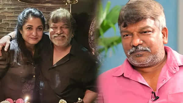 Krishnavamsi : రమ్యకృష్ణ, కృష్ణ వంశీ ప్రేమకు కారణం ఆ సూపర్ హిట్ సాంగ్.. అప్పట్లో ఇండస్ట్రీని షేక్ చేసిన పాట అది..