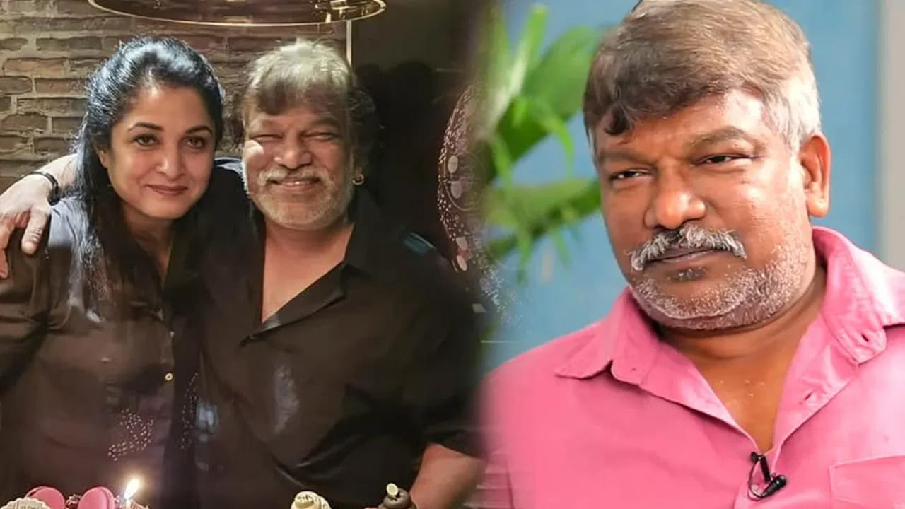 Krishnavamsi : రమ్యకృష్ణ, కృష్ణ వంశీ ప్రేమకు కారణం ఆ సూపర్ హిట్ సాంగ్.. అప్పట్లో ఇండస్ట్రీని షేక్ చేసిన పాట అది..