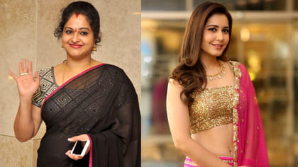 రాశి, రాశి ఖన్నా ఇద్దరు హీరోయిన్స్‌తో కలిసి నటించిన హీరో ఎవరో తెల
