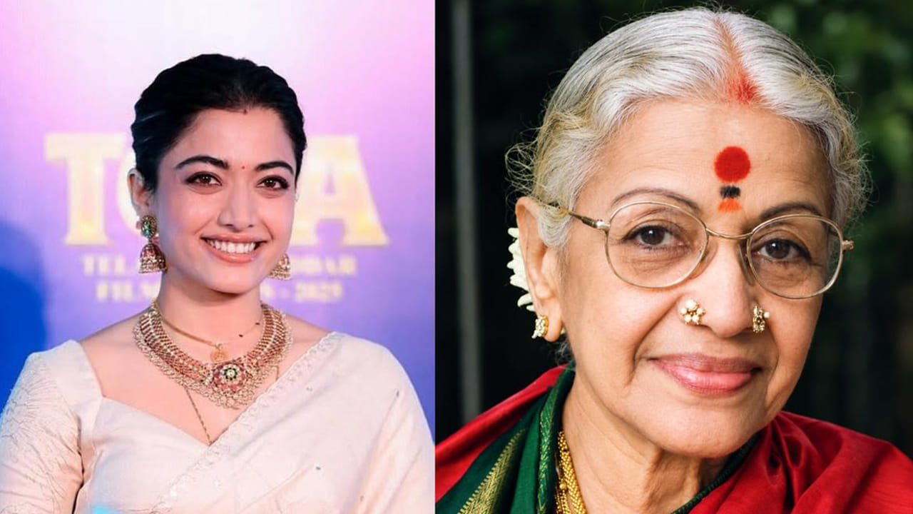 Rashmika Mandanna: ఎంఎస్ సుబ్బలక్ష్మీ బయోపిక్లో నేషనల్క్రష్.. డైరెక్టర్ ఎవరంటే..? – general