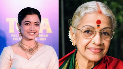 ఎంఎస్ సుబ్బలక్ష్మీ బయోపిక్‏లో నేషనల్ క్రష్..