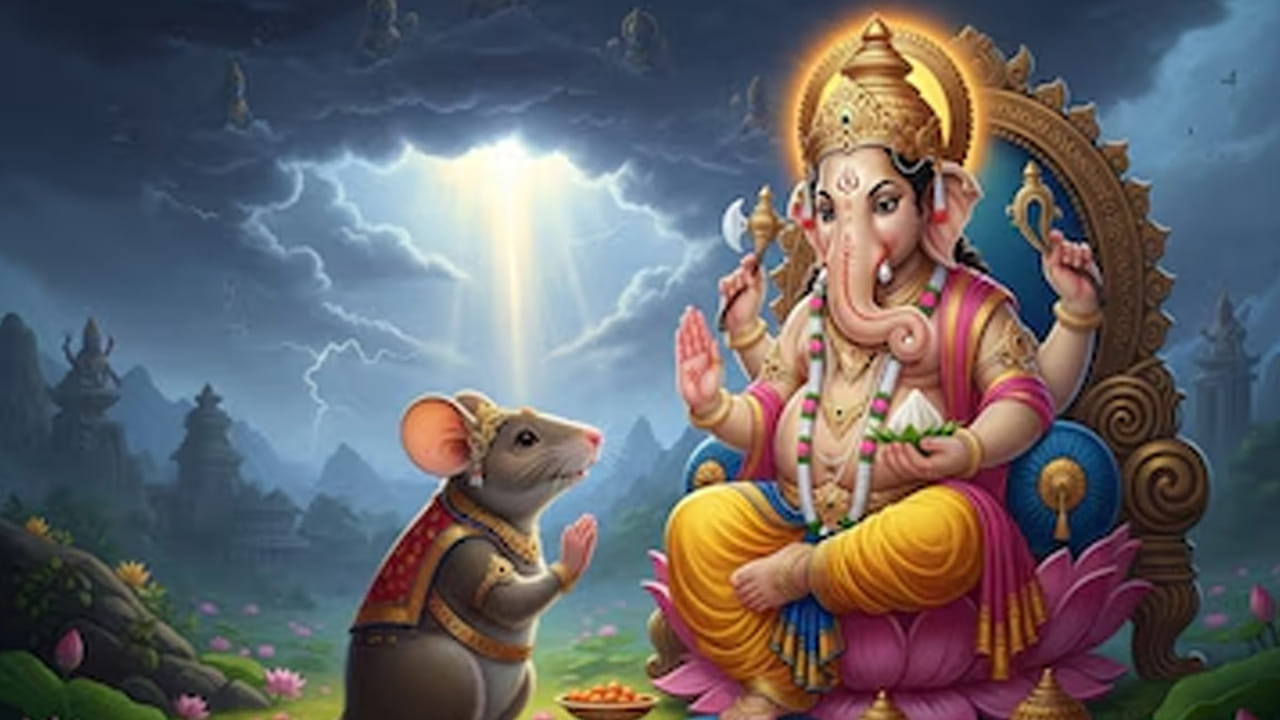 ఇక కొంత మంది డైరెక్ట్గా కాకుండా కలలో ఎలుక కనిపిస్తుంది. అయితే వినాయక చవితి రోజు కలలో ఎలుక కనిపించడం కూడా చాలా శుభప్రదం అని చెబుతున్నారు పండితులు. దీని వలన వారికి అన్ని విధాలుగా కలిసి వస్తుందంట. వినాయకుడి అనుగ్రహం వలన కోరుకున్న కోర్కెలు లేదా చేపట్టిన పనులు విజయవంతం అవుతాయంట. ఇది చాలా శుభప్రదం అంటున్నారు పండితులు.