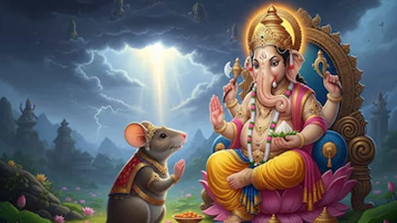 ఇక కొంత మంది డైరెక్ట్గా కాకుండా కలలో ఎలుక కనిపిస్తుంది. అయితే వినాయక చవితి రోజు కలలో ఎలుక కనిపించడం కూడా చాలా శుభప్రదం అని చెబుతున్నారు పండితులు. దీని వలన వారికి అన్ని విధాలుగా కలిసి వస్తుందంట. వినాయకుడి అనుగ్రహం వలన కోరుకున్న కోర్కెలు లేదా చేపట్టిన పనులు విజయవంతం అవుతాయంట. ఇది చాలా శుభప్రదం అంటున్నారు పండితులు.