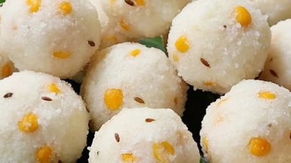 గణపయ్యకు ఎంతో ఇష్టమైన రవ్వ ఉండ్రాళ్లు.. ఇలా చేస్తే..
