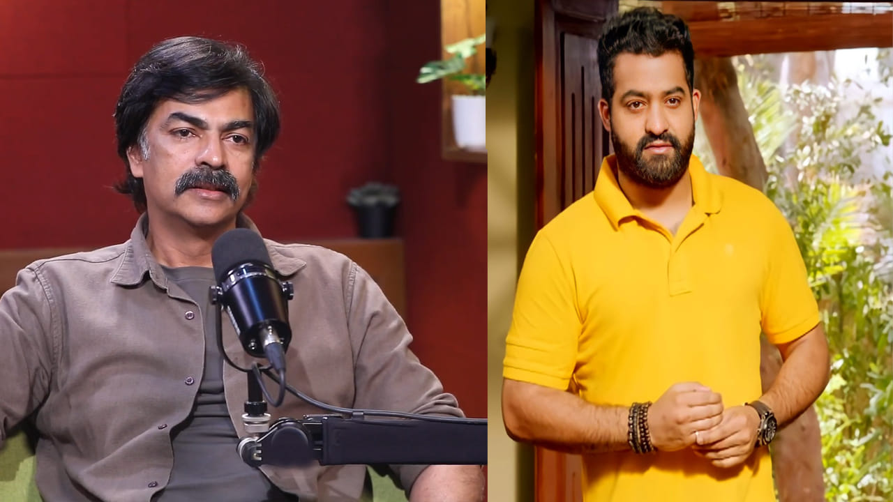 Ravi Varma, Jrntr