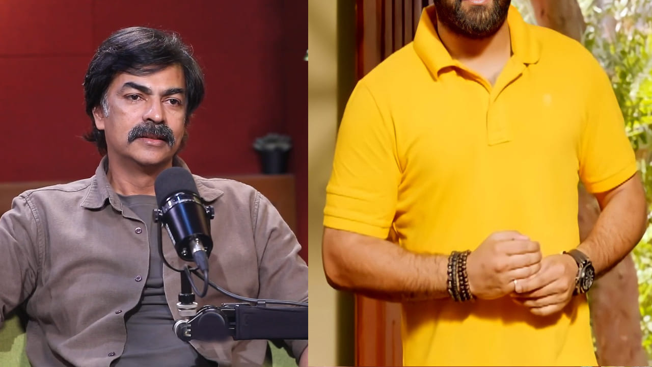 Actor Ravi Varma: ఆ హీరో ఒక అద్భుతం.. ఆయన నటను చూస్తూ ఉండిపోయా.. టాలీవుడ్ నటుడు..