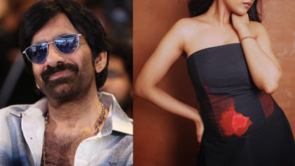 రవితేజ సరసన క్రేజీ హీరోయిన్..