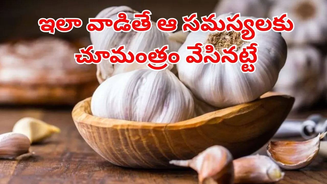 Garlic Benefits: 4 సమస్యలకు ఒకే ఔషదం.. వెల్లుల్లిని ఇలా వాడితేనే వరం.. లేదంటే విషం!