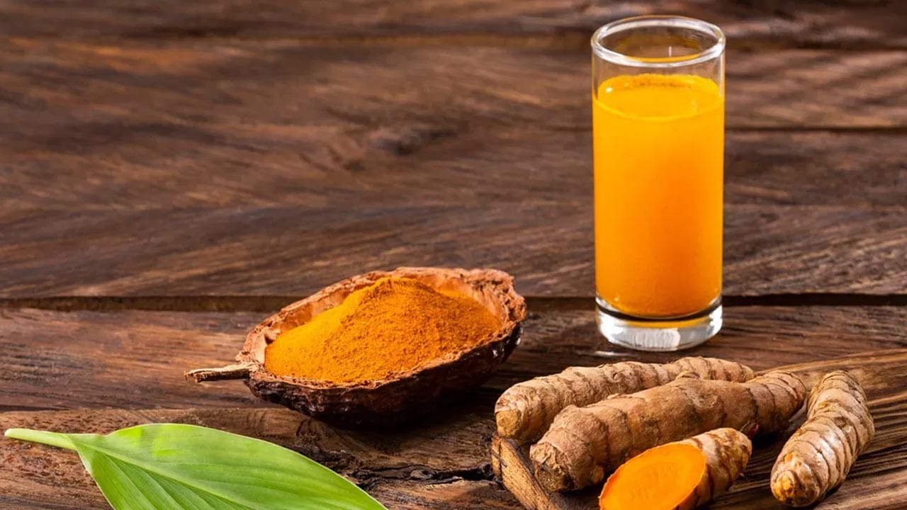 Raw Turmeric For Digestion