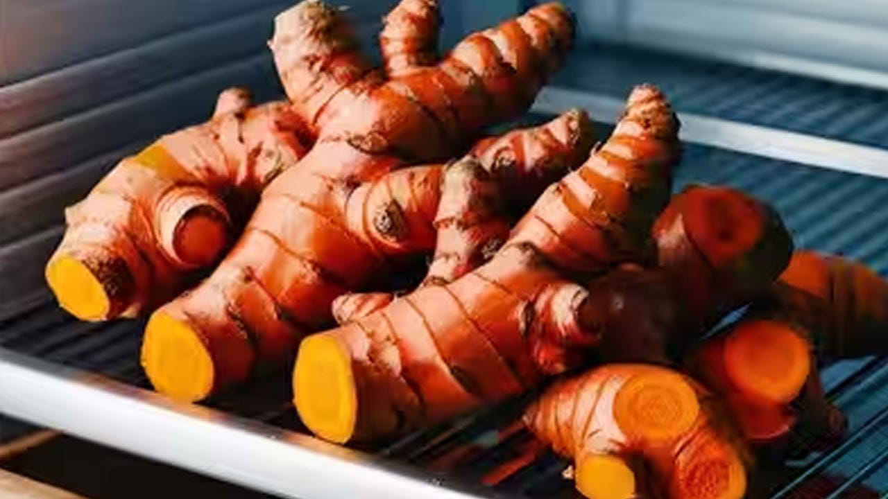 Raw Turmeric For Immunity