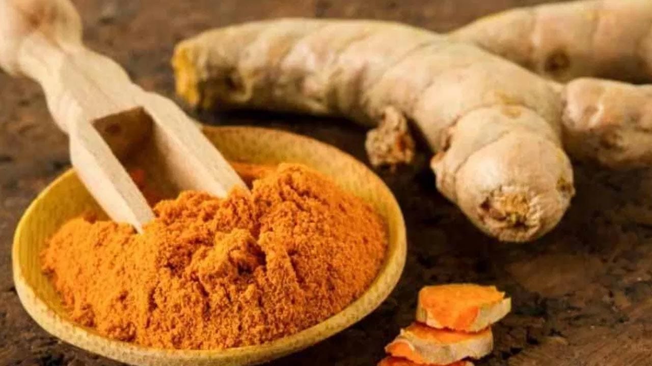 Raw Turmeric For Skin