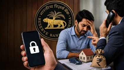 లోన్ EMI చెల్లించకపోతే ఫోన్ లాక్ అవుతుందా? ఆర్బీఐ కొత్త రూల్స్‌!