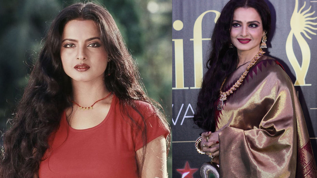 Rekha