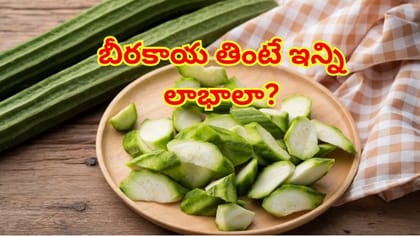 ఒంటికి చలువ..ఇంటిల్లిపాదికి ఆరోగ్యం!ఈ కూరగాయ బోర్‌ అనకుండా తినాలి