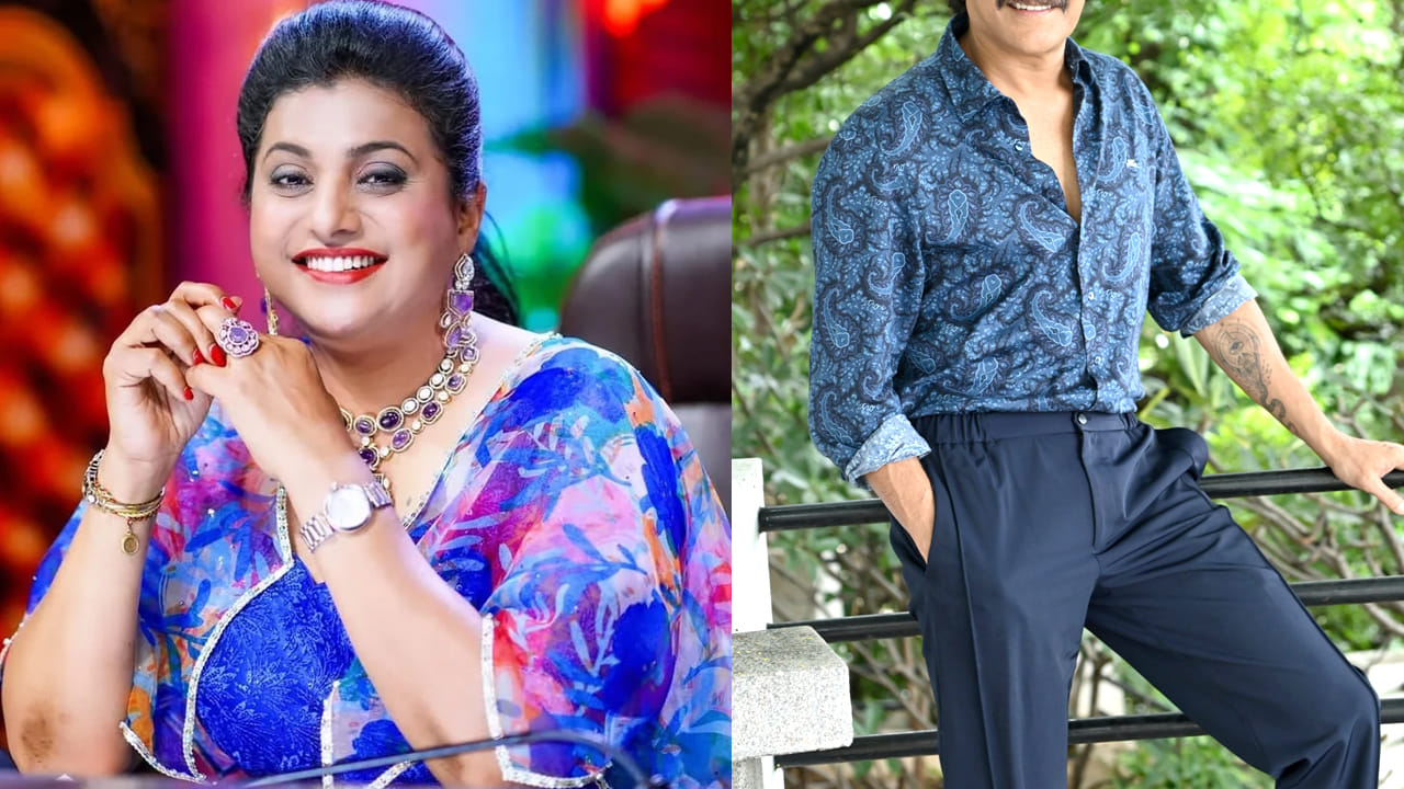 Actress Roja: ఆ హీరోకు నేను పెద్ద అభిమానిని.. అందుకే ఆయన కోసం ఆ పని చేశా.. హీరోయిన్ రోజా.. – general Actress Roja: ఆ హీరోకు నేను పెద్ద అభిమానిని.. అందుకే ఆయన కోసం ఆ పని చేశా.. హీరోయిన్ రోజా.. – general