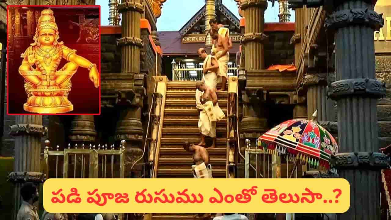 Sabarimala Padipuja: శబరిమలలో రోజుకు 5 పడి పూజలు.. 2040 వరకు బుకింగ్స్, కొత్త నిర్ణయం ఇదే!