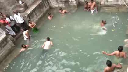 400 ఏళ్ల నాటి బావి.. ఎక్కడంటే..?
