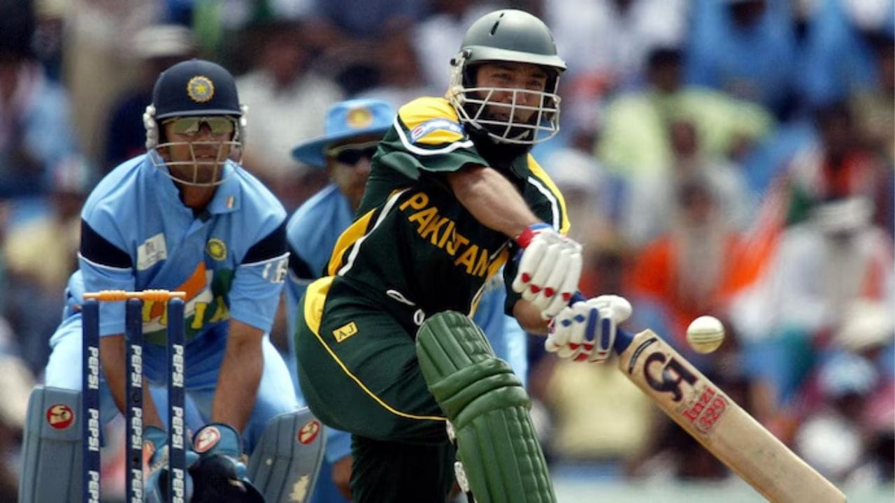 Saeed Anwar