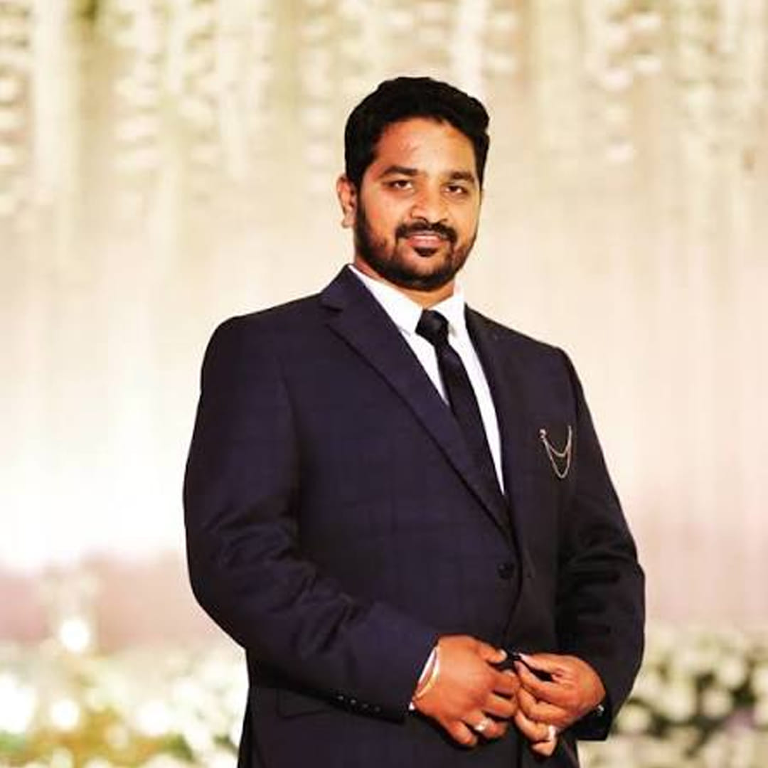 Sama Praneeth Reddy
