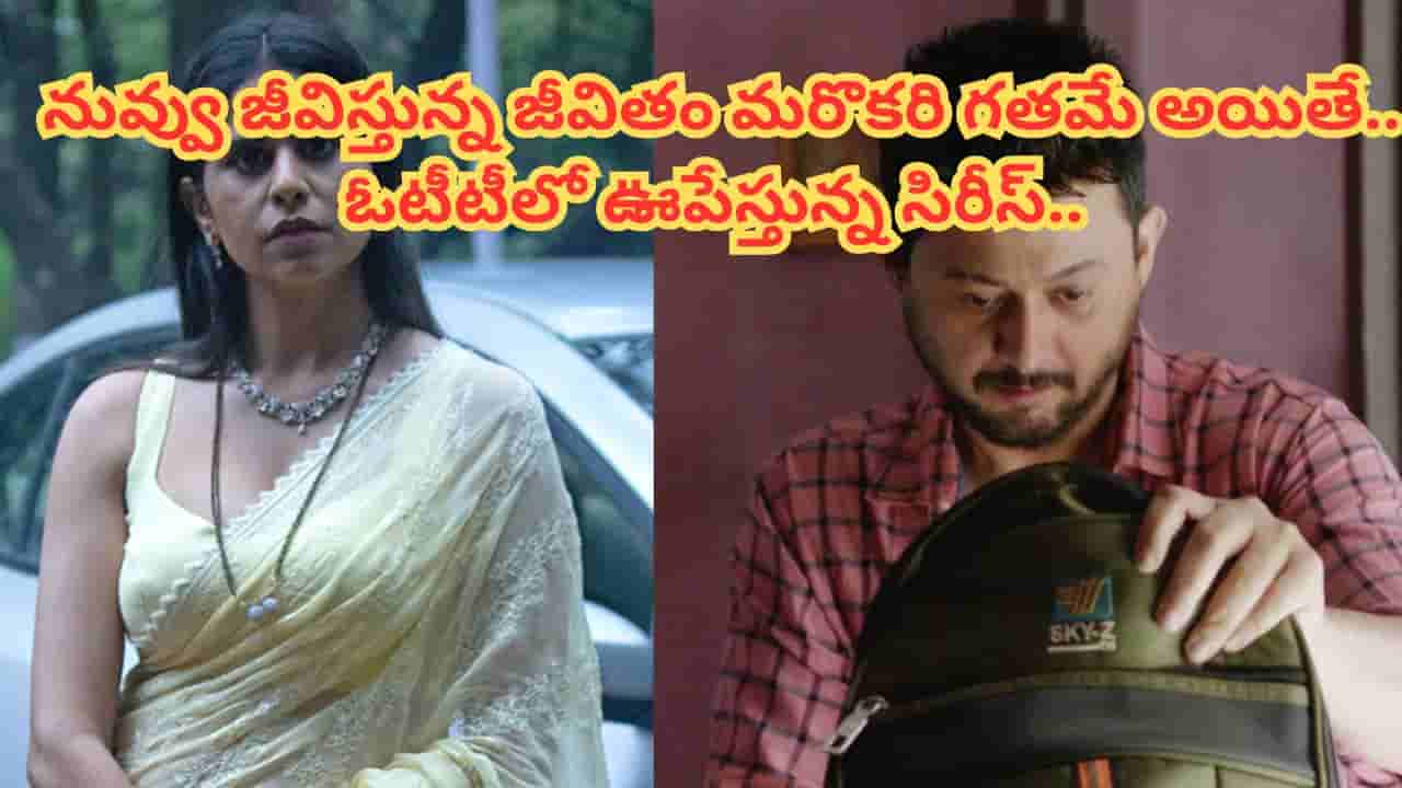 Cinema OTT: ఒకరి గతం.. మరొకరి భవిష్యత్తు.. ఆద్యంతం ఉత్కంఠ.. ఓటీటీని ఊపేస్తున్న సిరీస్..
