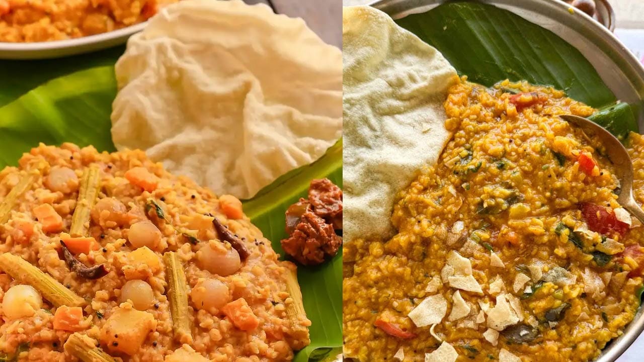 కరివేపాకు కూడా వేగిన తర్వాత, టమాటా ముక్కలు, ముందుగా కట్ చేసి పెట్టుకున్న కూరగాయ ముక్కలు వేయండి. మీ రుచికి సరిపడా ఉప్పు, పసుపు కూడా వేసి, మీడియం ఫ్లేమ్లో ఐదు నిమిషాలు కూరగాయ ముక్కలన్నింటినీ బాగా వేయించుకోండి. కూరగాయ ముక్కలు ఈ విధంగా వేగిన తర్వాత, కారం వేసి కలపాలి. కారం కలిపిన తర్వాత, నానబెట్టిన చింతపండు నుండి తీసిన రసం నీళ్లు పోసుకోవాలి. చింతపండు రసం మరీ ఎక్కువగా పోయకుండా చూసుకోండి, పులుపు ఎక్కువైతే రుచి అంత బాగుండదు. నీళ్లు పోసిన తర్వాత మరోసారి రుచికి సరిపడా ఉప్పు, సాంబార్ పొడి వేసి బాగా కలపాలి. దీనిని మీడియం ఫ్లేమ్లో మూత పెట్టి 20 నిమిషాలు మరిగనివ్వండి.