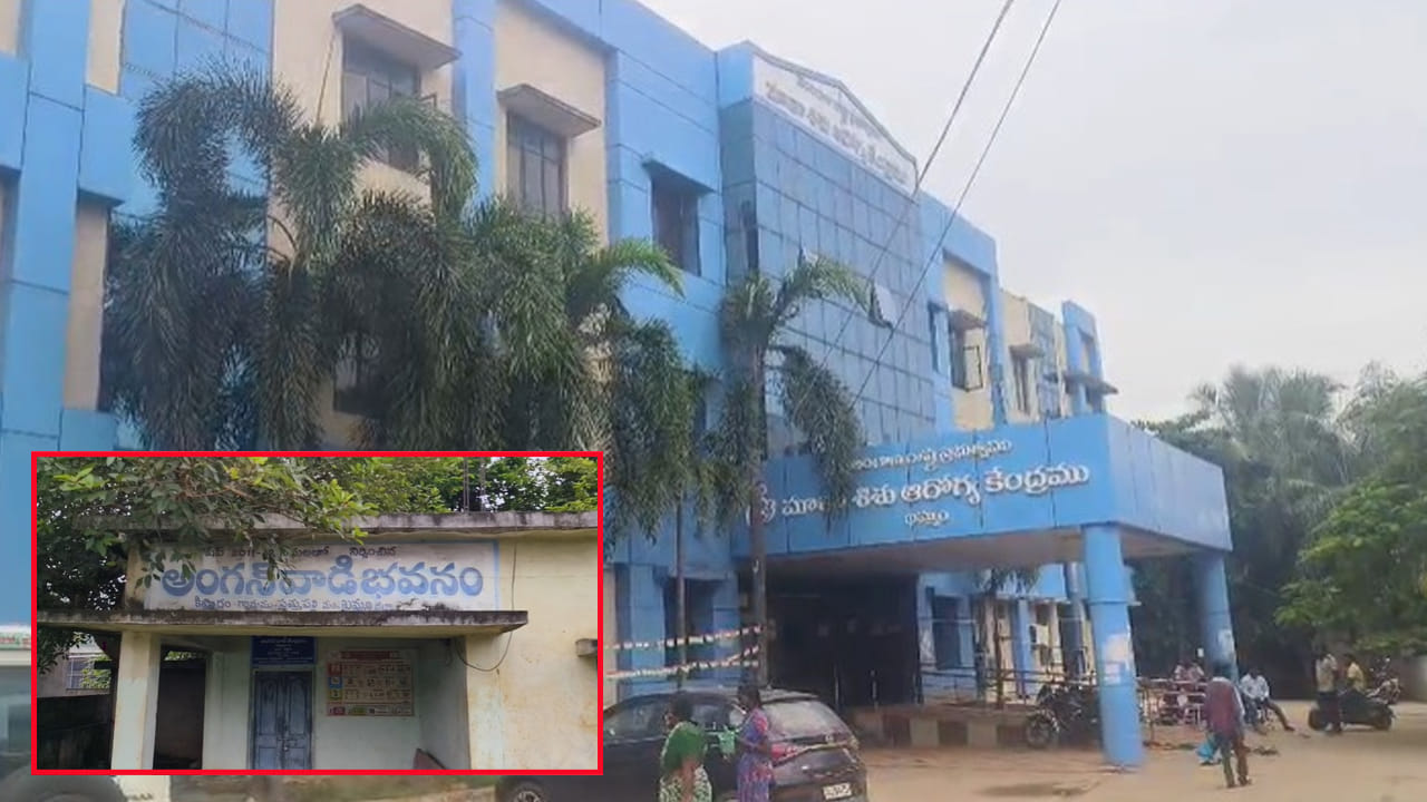 గన్నేరు ఆకులతో పప్పు వంట! అంగన్వాడీలో ఫుడ్ పాయిజన్.. ముగ్గురు చిన్నారులు, ఇద్దరు తల్లులకు అస్వస్థత