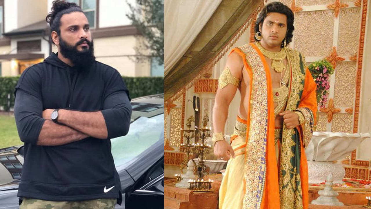 Actor: గచ్చిబౌలి పోలీసుల అదుపులో మహాభారతం సీరియల్ నటుడు.. అసలేం జరిగిందంటే..