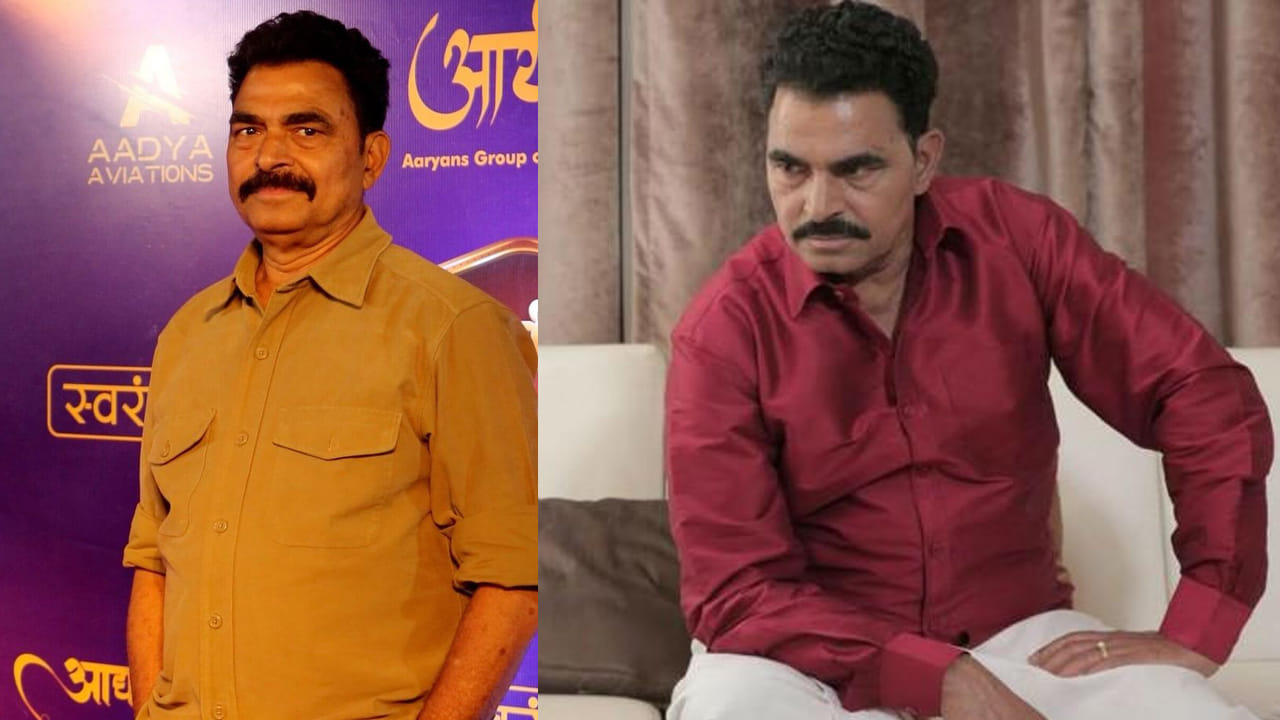 Sayaji Shinde New