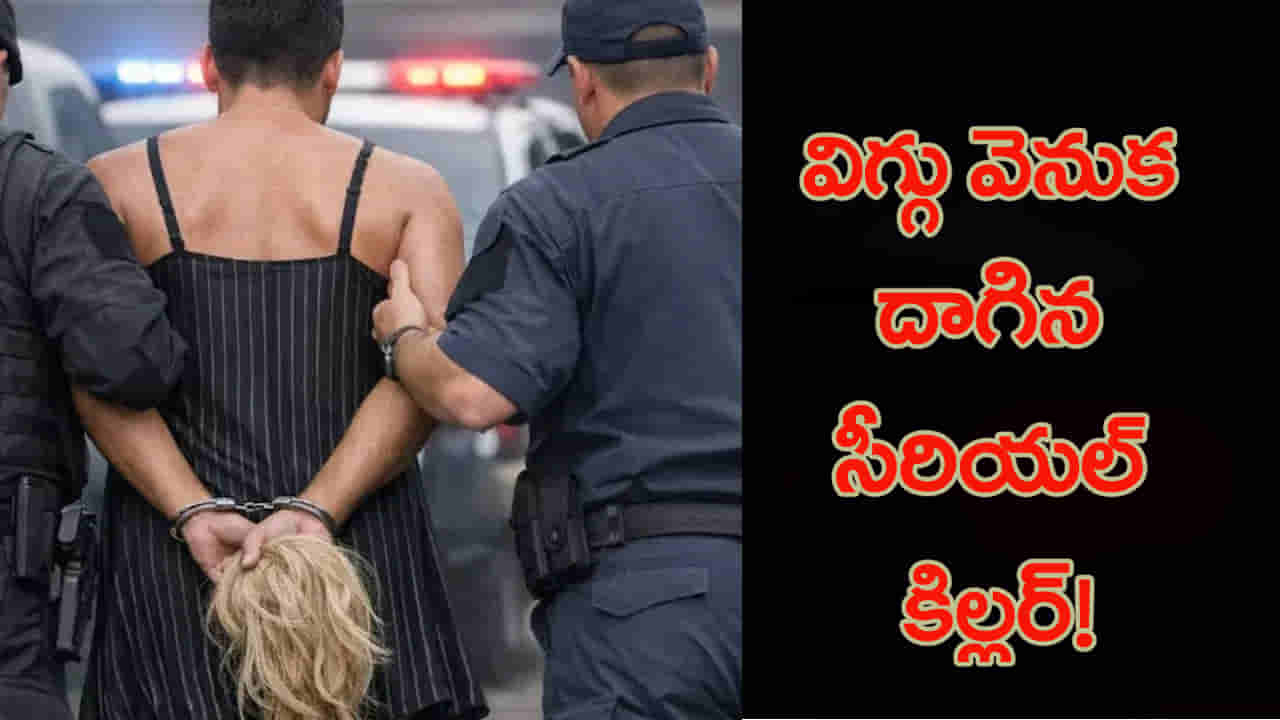 వేషం మార్చి పోలీసుల కళ్లుగప్పాడు..! చివరికి గుట్టు రట్టు చేసిన విగ్గి.. వీడిన 80 హత్యల మిస్టరీ!