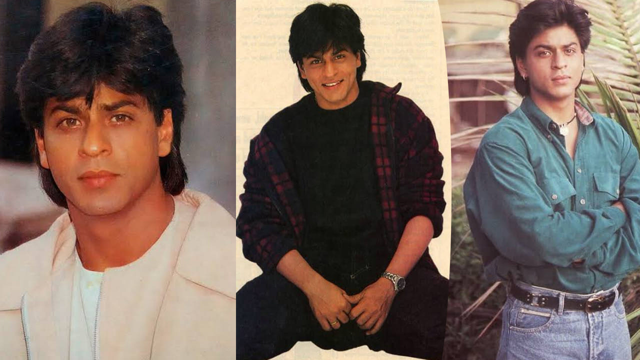 Shah Rukh Khan Age