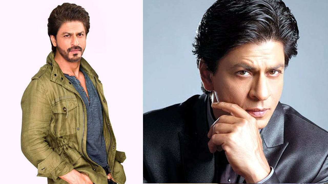 Shah Rukh Khan Crazy