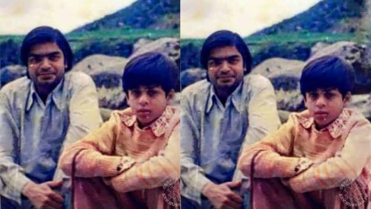 Shah Rukh Khan Looks