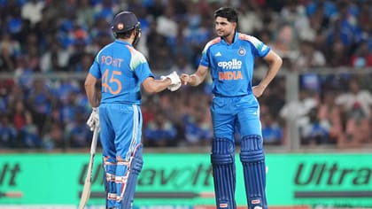 రోహిత్ శర్మ రికార్డు బద్దలు కొట్టిన టీమిండియా ప్రిన్స్