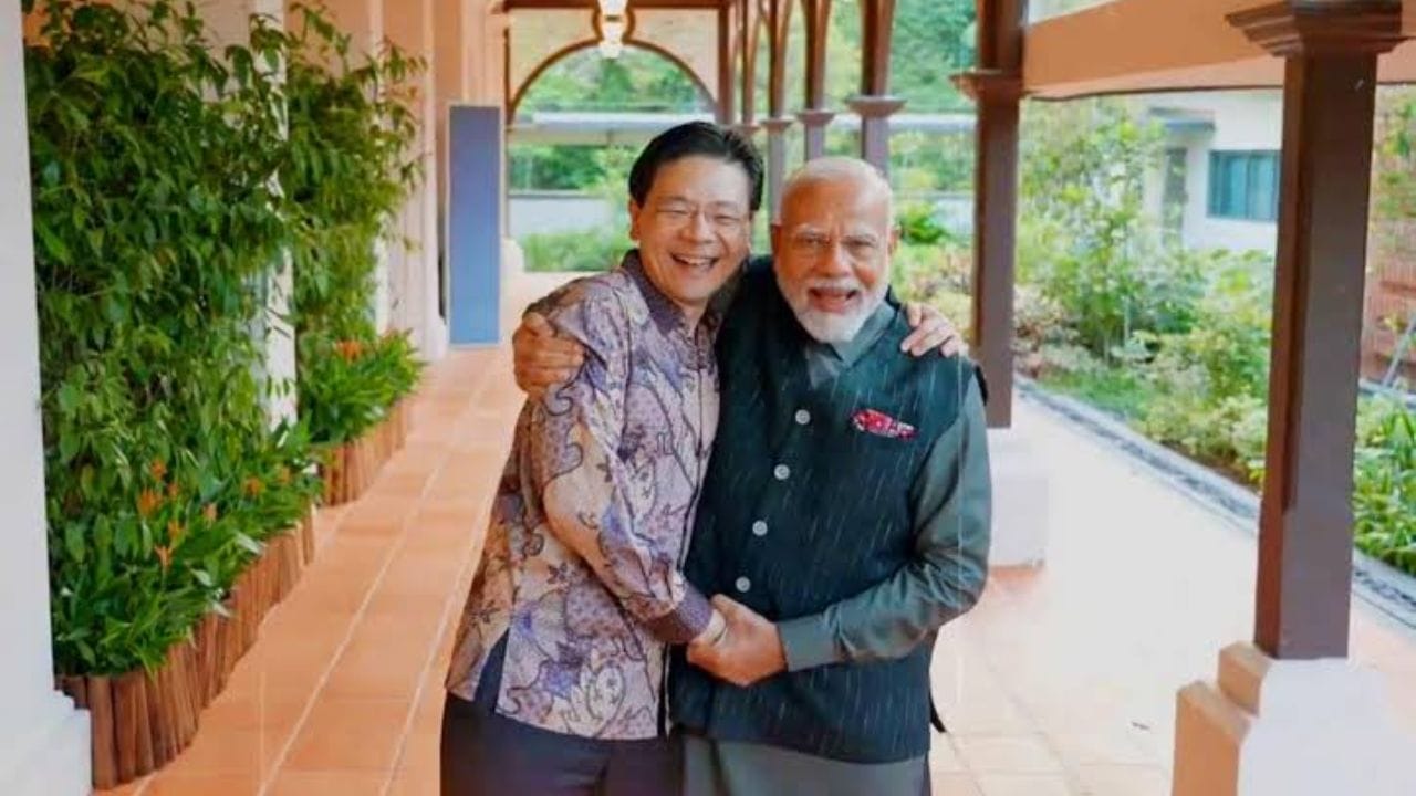 ఏడాదికి రూ. 27 కోట్లు.. భారీగా పెరిగిన సింగపూర్ ప్రధాని జీతం!