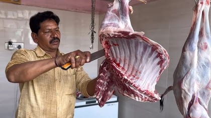 హైదరాబాద్‌లో శుక్రవారం మాంసం షాప్‌లు బంద్!
