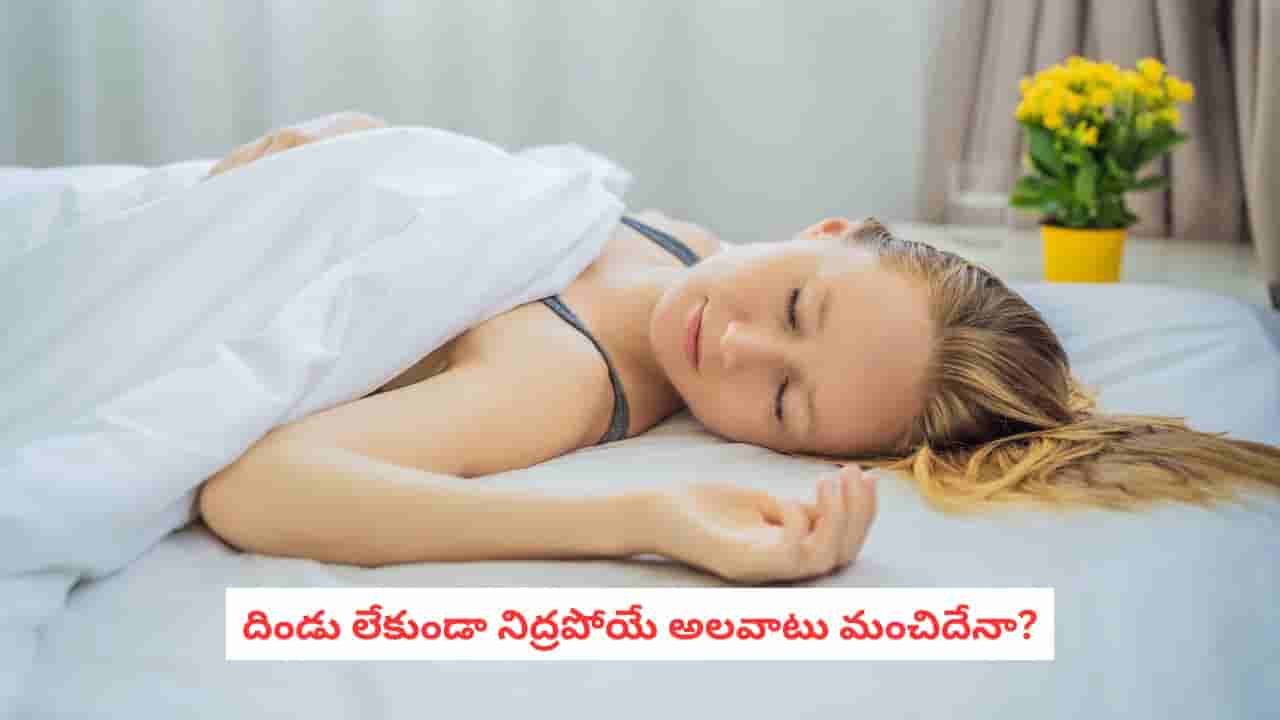 Sleeping Without Pillow: దిండు లేకుండా నిద్రపోతే ఏం జరుగుతుంది? ఈ 5 విషయాలు తెలిస్తే ఆశ్చర్యపోతారు!