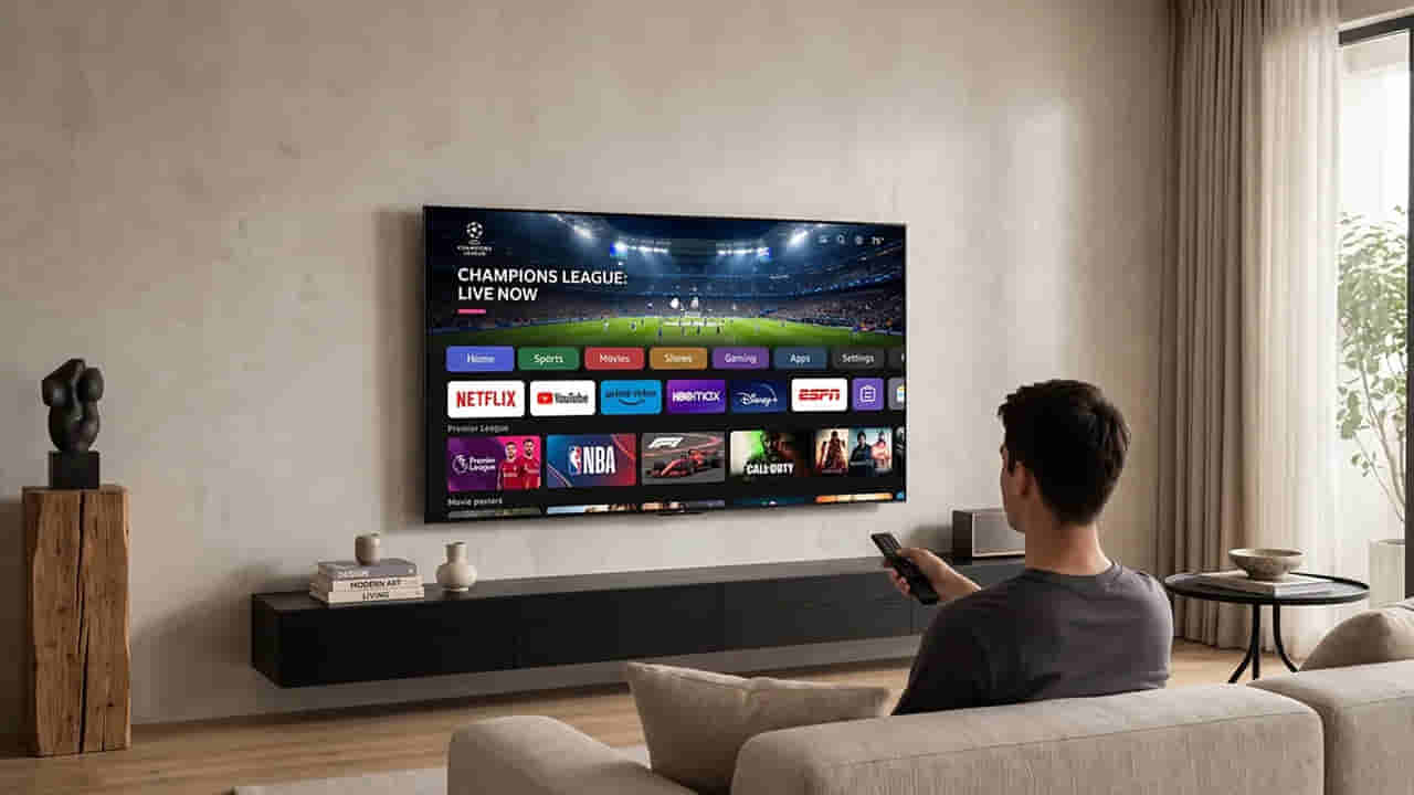 Smart TV: మీ స్మార్ట్ టీవీ ఎక్కువ పవర్ తీసుకుంటోందా? ఈ 5 సెట్టింగ్లను ఇప్పుడే మార్చండి..!