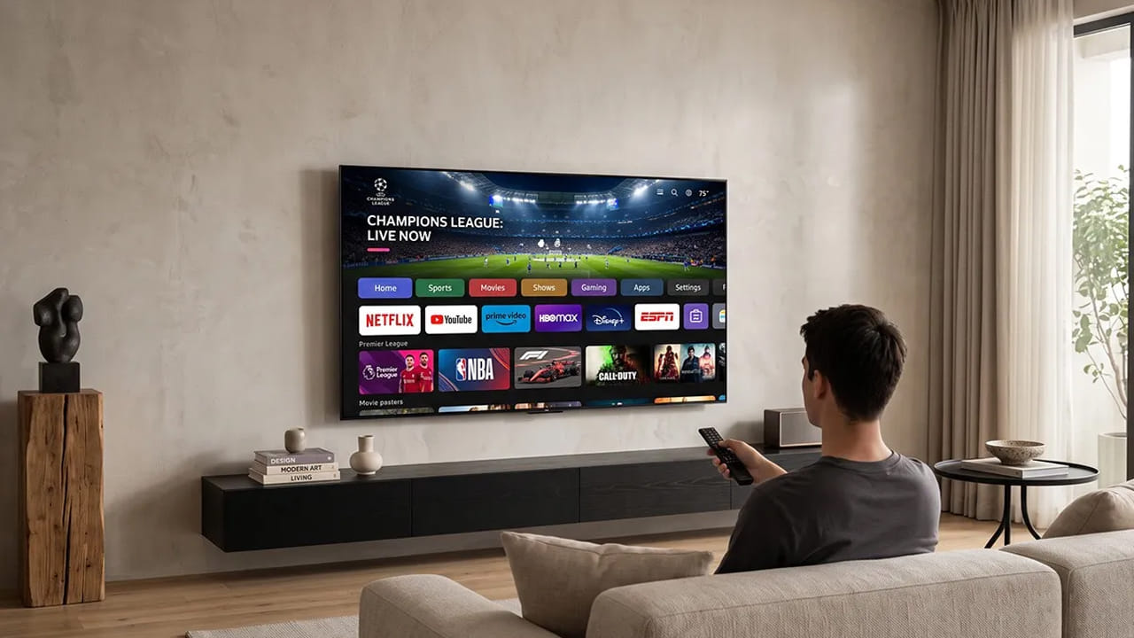 Smart TV: మీ స్మార్ట్ టీవీ ఎక్కువ పవర్ తీసుకుంటోందా? ఈ 5 సెట్టింగ్లను ఇప్పుడే మార్చండి..!